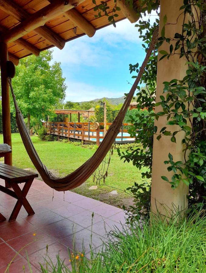 Complejo Retana Villa โปเตรโรเดโลสฟูเนส ภายนอก รูปภาพ