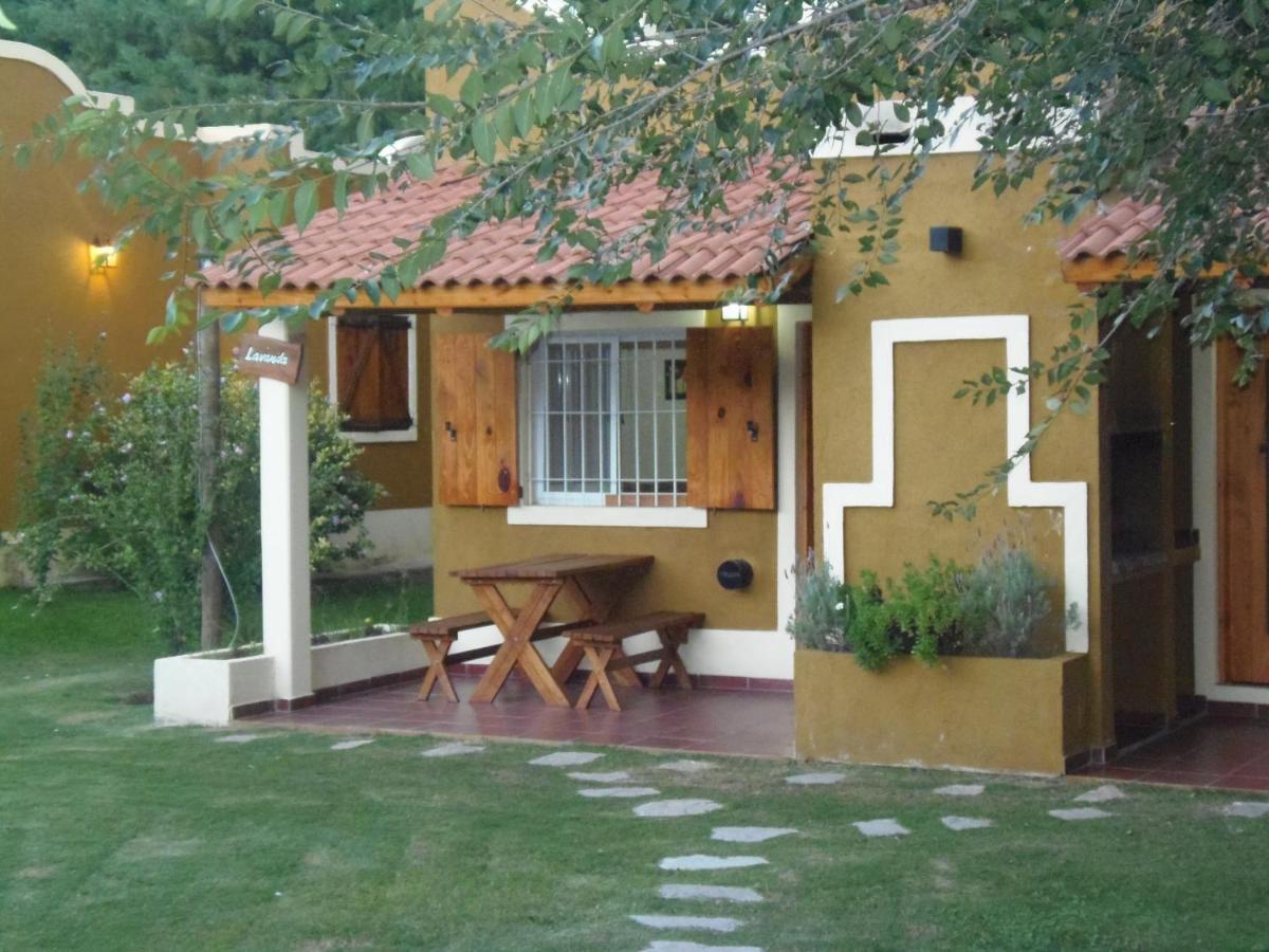 Complejo Retana Villa โปเตรโรเดโลสฟูเนส ภายนอก รูปภาพ