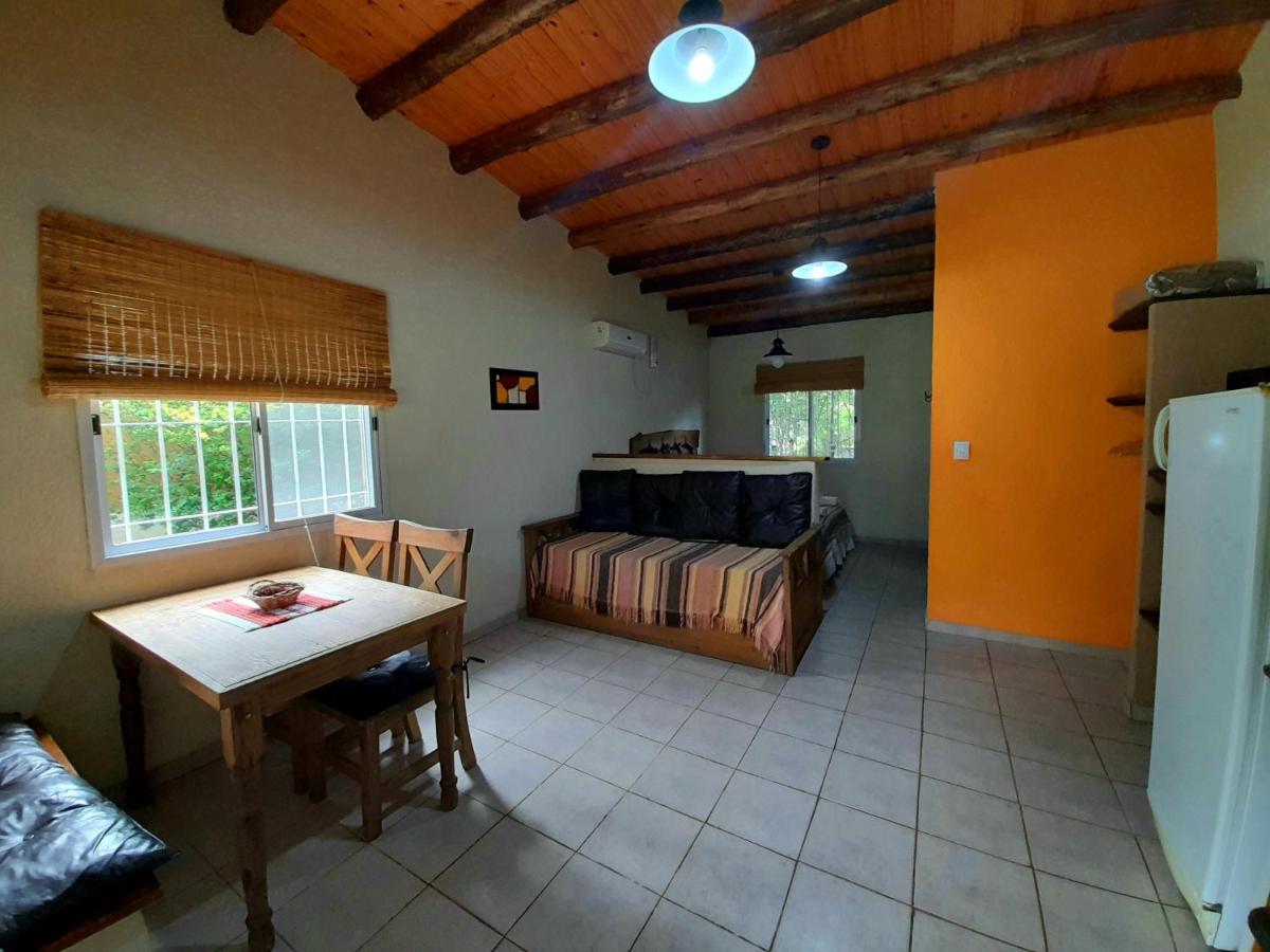 Complejo Retana Villa โปเตรโรเดโลสฟูเนส ภายนอก รูปภาพ
