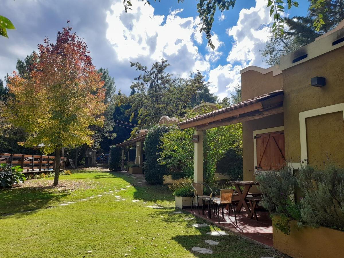 Complejo Retana Villa โปเตรโรเดโลสฟูเนส ภายนอก รูปภาพ