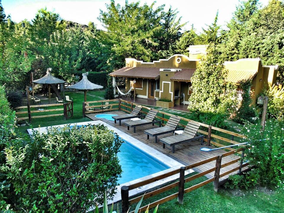 Complejo Retana Villa โปเตรโรเดโลสฟูเนส ภายนอก รูปภาพ
